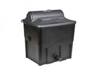 Hozelock Ecopower + UVC vijverfilter (Geschikt voor vijverinhoud (vissen): 10000L)