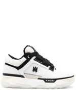 AMIRI MA-1 panelled sneakers - Blanc