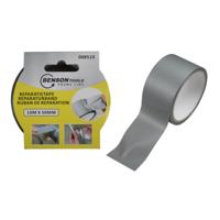 Hofftech Reparatietape - Duct Tape 10 meter Grijs