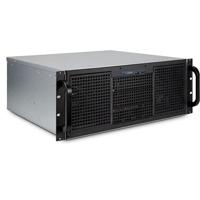 Inter-Tech Case IPC Server 4U-40240 (40cm)