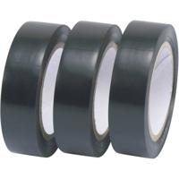 TRU COMPONENTS 1563959 Isolatietape-set Zwart (l x b) 10 m x 15 mm 3 stuk(s) - thumbnail