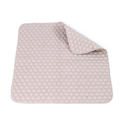 Smallstuff Speelmat 100 cm Junior Katoen Roze Smallstuff Speelmat 100 cm Junior Katoen Roze