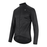 Assos Mille GT C2 wind fietsjack zwart heren L