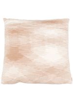 Missoni Home coussin à imprimé abstrait - Tons neutres