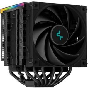 DeepCool AK620 DIGITAL Processor Luchtkoeler 12 cm Zwart 1 stuk(s)