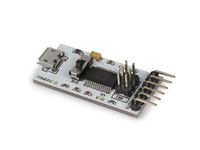 Whadda WPI440 development board accessoire USB-interface Zilver, Wit - thumbnail