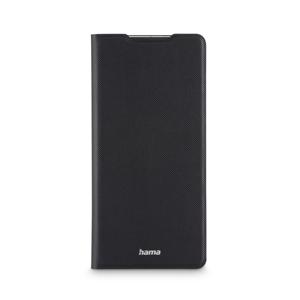 Hama Slim Pro mobiele telefoon behuizingen 17 cm (6.7") Folioblad Zwart