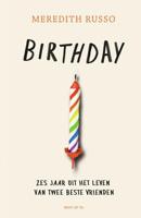 Birthday - Meredith Russo - Hardcover (9789000370450)