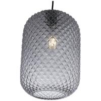 ECO-Light Ashford I-ASHFORD-S15 GR Hanglamp E27 Grijs