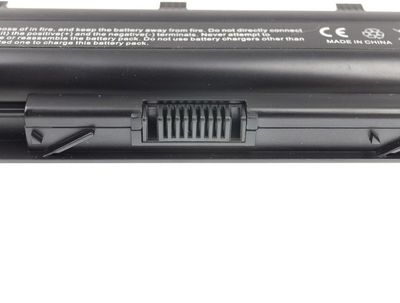 Green Cell MU06 HP04 Laptopaccu 10.8 V 6600 mAh HP, Compaq