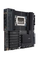 Asus Pro WS WRX80E-SAGE SE WIFI II Moederbord Socket AMD sWRX8 Vormfactor ATX Moederbord chipset AMD® WRX80