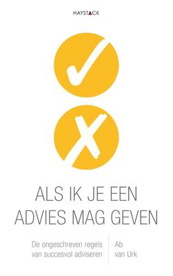 Als ik je een advies mag geven - Ab van Urk, Pien de Ruig - eBook (9789461261571)