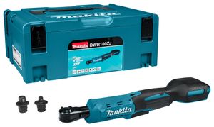 Makita DWR180ZJ 18 V Ratelsleutel Zonder accu&apos;s en lader, in Mbox - DWR180ZJ