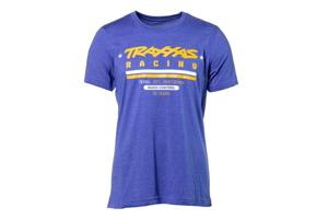 Traxxas - Heritage Tee T-shirt Heather Blue M, TRX-1382-M (TRX-1382-M)