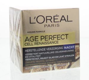 Loreal Age perfect cell renaissance nachtcreme (50 ml)