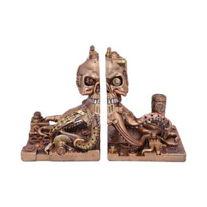 Nemesis Now - Octonium Bookends 26.5cm