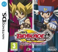 Beyblade Metal Fusion