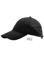 Sol’s LC88109 Six Panel Cap Meteor - thumbnail