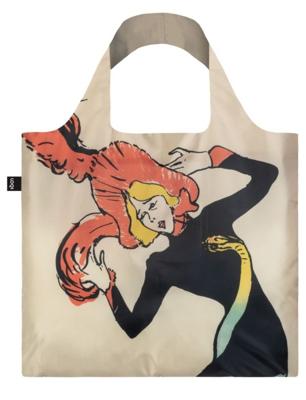 Loqi Bag Museum Col. - Jane Avril & Aristide Bruant Loqi Bag Museum Col. - Jane Avril & Aristide Bruant