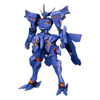 Muv-Luv Alternative Total Eclipse Plastic Model Kit 1/144 Takemikaduchi Type-00R The IRG's 16th Battalion Commander 18 cm