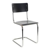 Vestbjerg Lilly Eetkamerstoel - Zwart