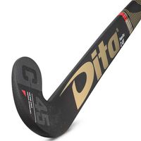 FiberTec C45 Low Bow Goud Zwart