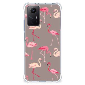 Xiaomi Redmi Note 12s Case Anti-shock Flamingo