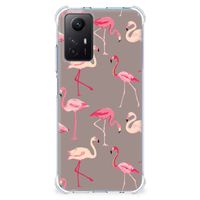 Xiaomi Redmi Note 12s Case Anti-shock Flamingo - thumbnail