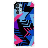 Samsung Galaxy A13 (4G) Shockproof Case Funky Triangle