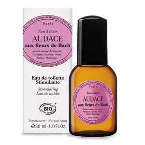 Bach Eau de Toilette Audace - Stimulerend