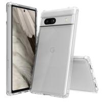 JT Berlin Pankow Backcover Google Pixel 7a Transparant Inductieve lading, Stootbestendig