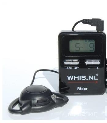 WHIS Original Ontvanger