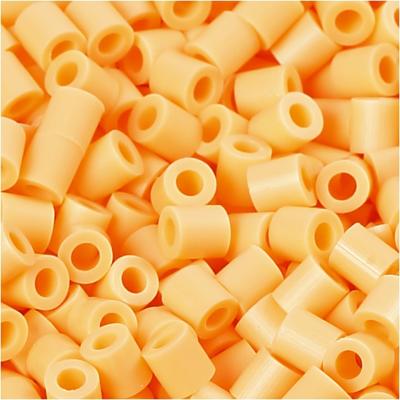 Creotime kralen 5 mm 6000 stuks lichtoranje Creotime kralen 5 mm 6000 stuks lichtoranje