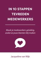In 10 stappen tevreden medewerkers - eBook (9789493222281)