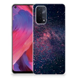 OPPO A93 5G TPU Hoesje Stars