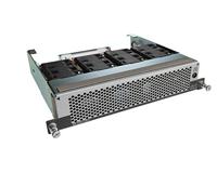 Cisco Nexus 2224TP and 2248TP FEX Fan Module (Std Airflow, port side exhaust), spare
