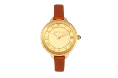 Bertha Madison BTHBR6705 Dames Horloge 36mm 3 ATM