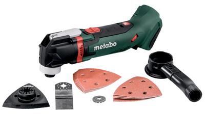 Metabo MT18LTX 18V Multitool Body - 613021890