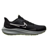 Nike Hardloopschoenen Air Zoom Pegasus 39 Shield - Zwart/Wit/Grijs/Neon - thumbnail