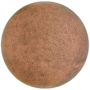 Deko Light 836013 Kugelleuchte Terracotta 30 Buiten decoverlichting Bol E27 20.00 W Terracotta