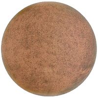 Deko Light 836013 Kugelleuchte Terracotta 30 Buiten decoverlichting Bol E27 20.00 W Terracotta