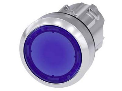 Siemens 3SU1051-0AA50-0AA0 Verlichte drukschakelaar IP66, IP67, IP69/IP69K 1 stuk(s) Siemens 3SU1051-0AA50-0AA0 Verlichte drukschakelaar IP66, IP67, IP69/IP69K 1 stuk(s)