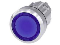 Siemens 3SU1051-0AA50-0AA0 Verlichte drukschakelaar IP66, IP67, IP69/IP69K 1 stuk(s)