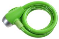 Falkx kabelslot 1200 x 12 mm lichtgroen