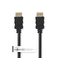 Nedis CVGL34002BK200 HDMI kabel 20 m HDMI Type A (Standaard) Zwart - thumbnail