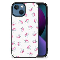 Back Case voor Apple iPhone 13 Unicorns