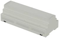 Bopla CombiNorm-Control CNC 210.0 Set DIN-railbehuizing 213,80 x 89,80 x 65,30 ABS lichtgrijs (RAL