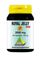 Royal jelly 2000 mg puur - thumbnail