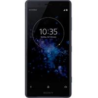 Sony Xperia XZ2 Compact UK SIM-Free Smartphone, flüssiges Schwarz [UK]