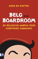 Belg in de boardroom - Gerd De Smyter - ebook - thumbnail